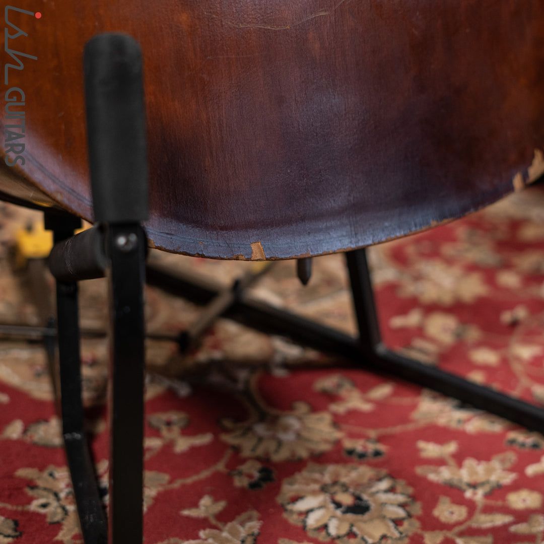 1955 Kay 3/4 Upright Double Bass