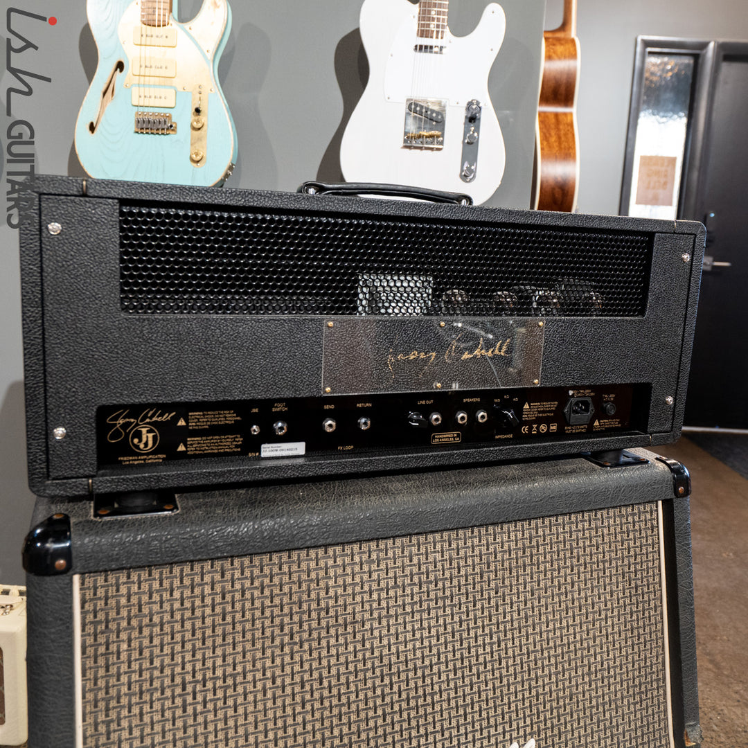 Freidman JJ-100 Jerry Cantrell Signature 100W Head