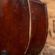 1955 Kay 3/4 Upright Double Bass