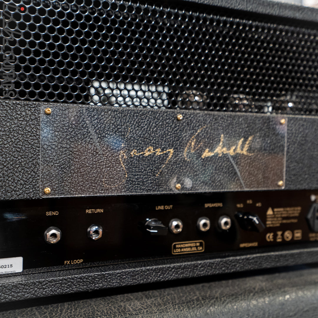 Freidman JJ-100 Jerry Cantrell Signature 100W Head