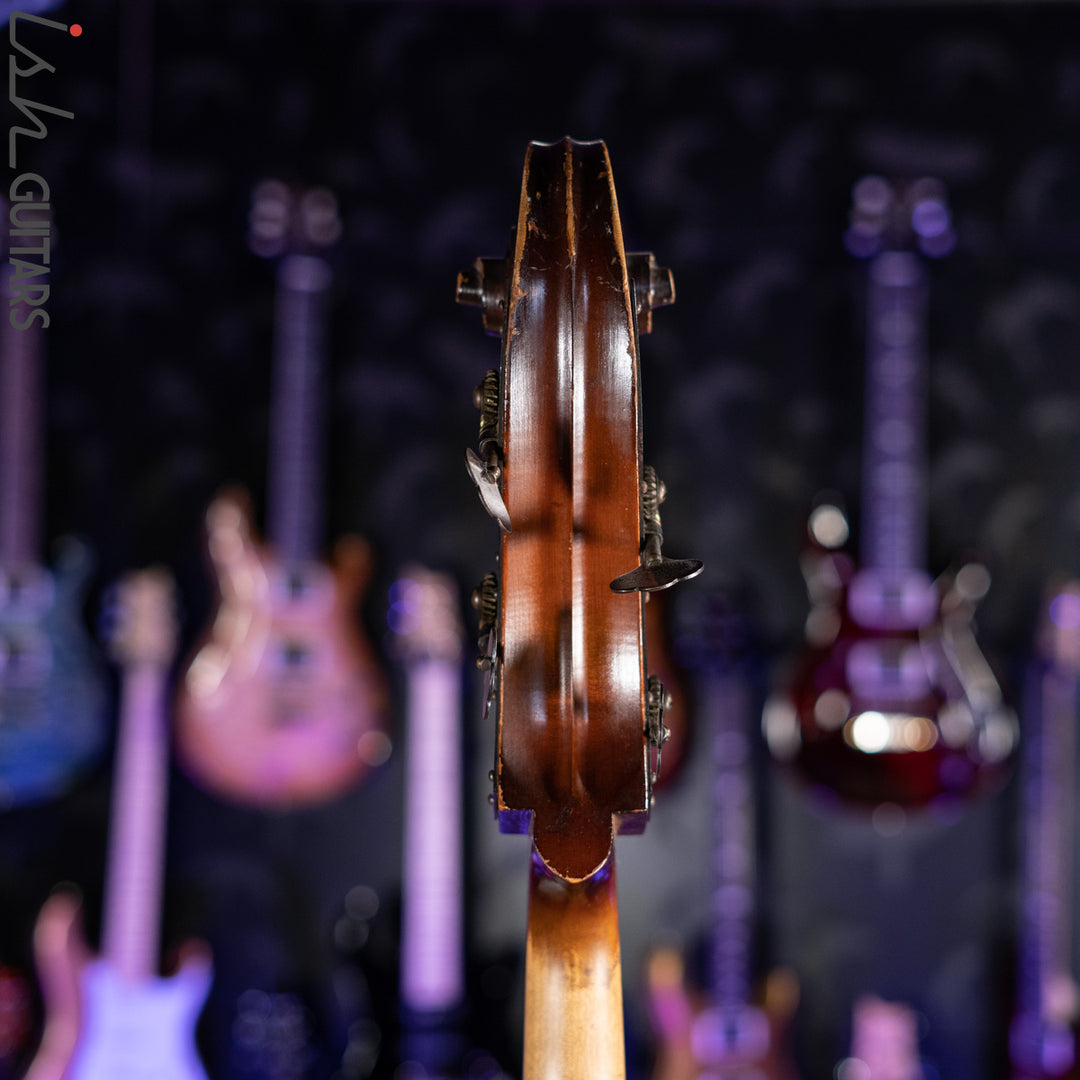 1955 Kay 3/4 Upright Double Bass