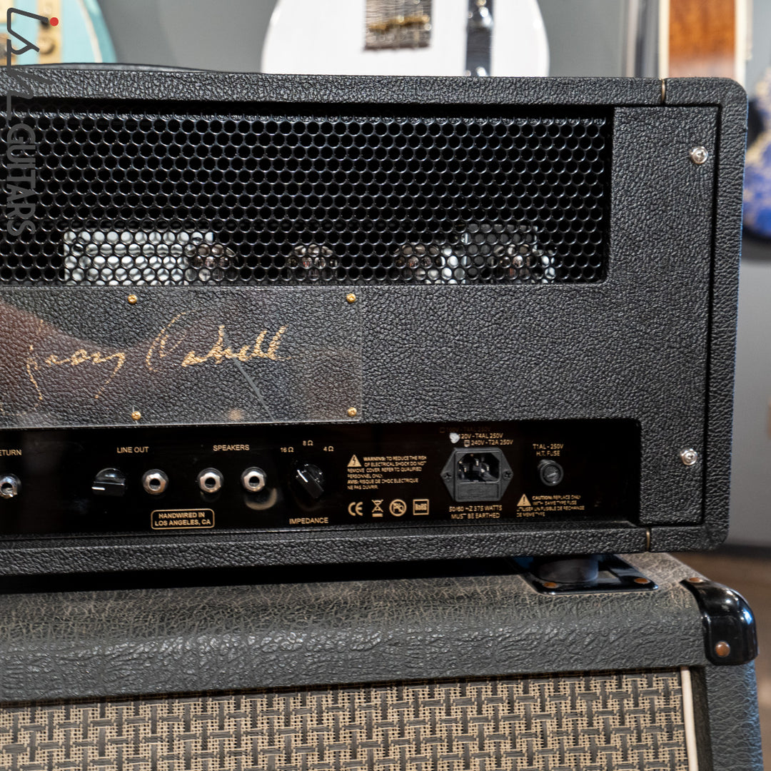 Freidman JJ-100 Jerry Cantrell Signature 100W Head
