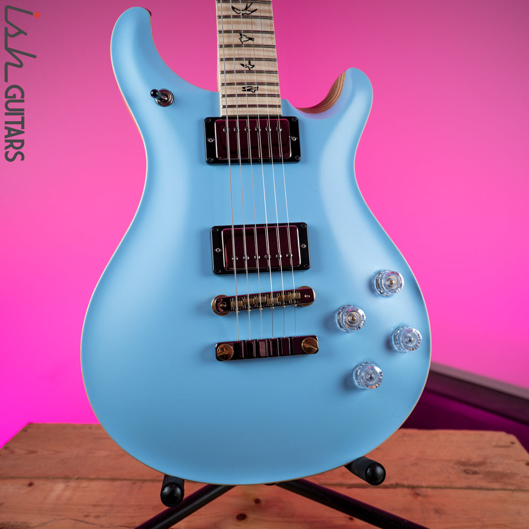 2020 PRS Paul Reed Smith McCarty 594 Wood Library Opaque Powder Blue Satin