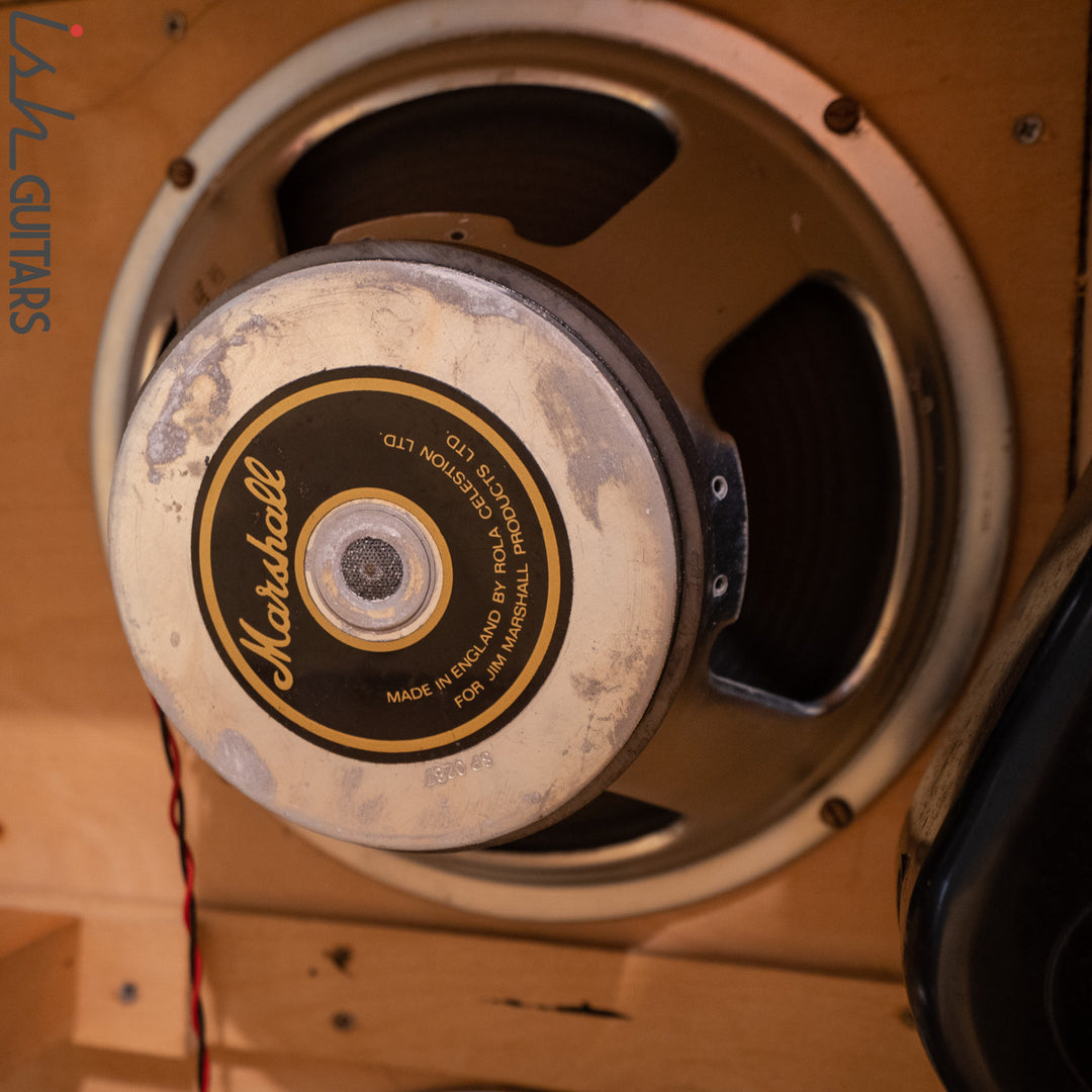 1977-1980 Marshall 1982a Slant Cab