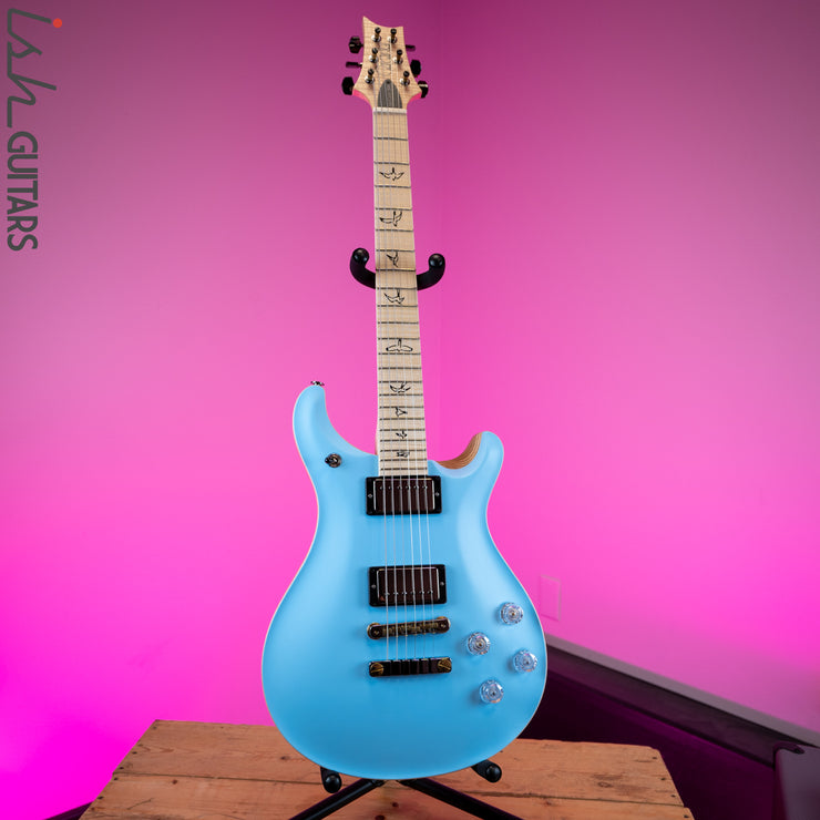 2020 PRS Paul Reed Smith McCarty 594 Wood Library Opaque Powder Blue Satin