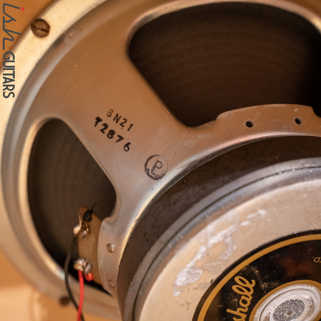 1977-1980 Marshall 1982a Slant Cab