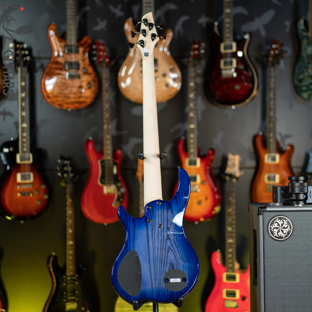 Dingwall Combustion 5-String Bass Indigoburst