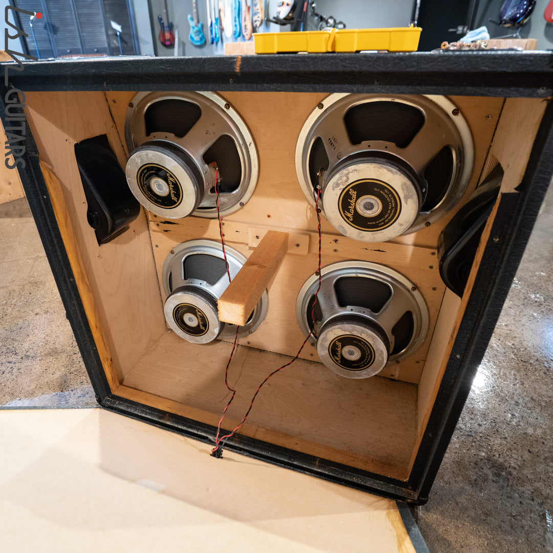 1977-1980 Marshall 1982a Slant Cab