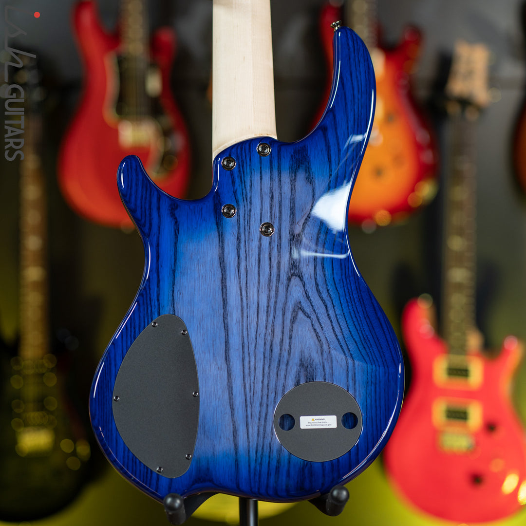 Dingwall Combustion 5-String Bass Indigoburst