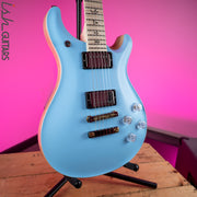 2020 PRS Paul Reed Smith McCarty 594 Wood Library Opaque Powder Blue Satin