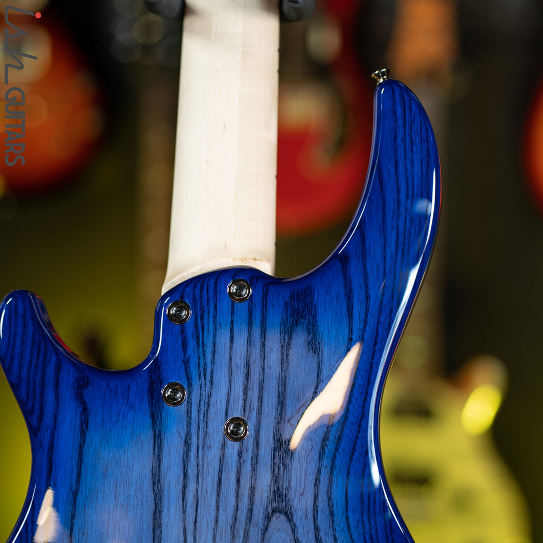 Dingwall Combustion 5-String Bass Indigoburst