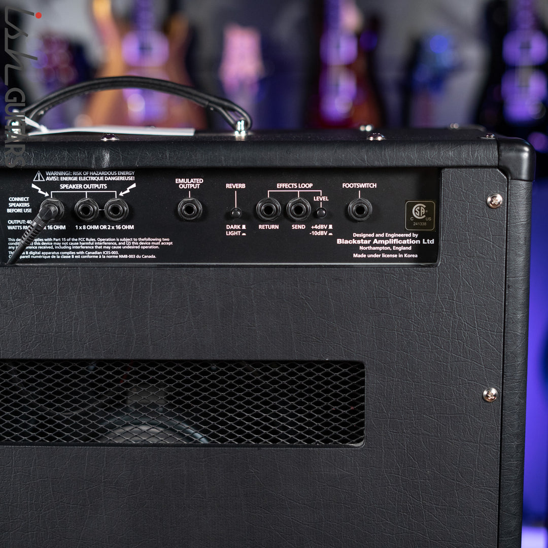 Blackstar HT Club 40 Guitar Combo Amplifier