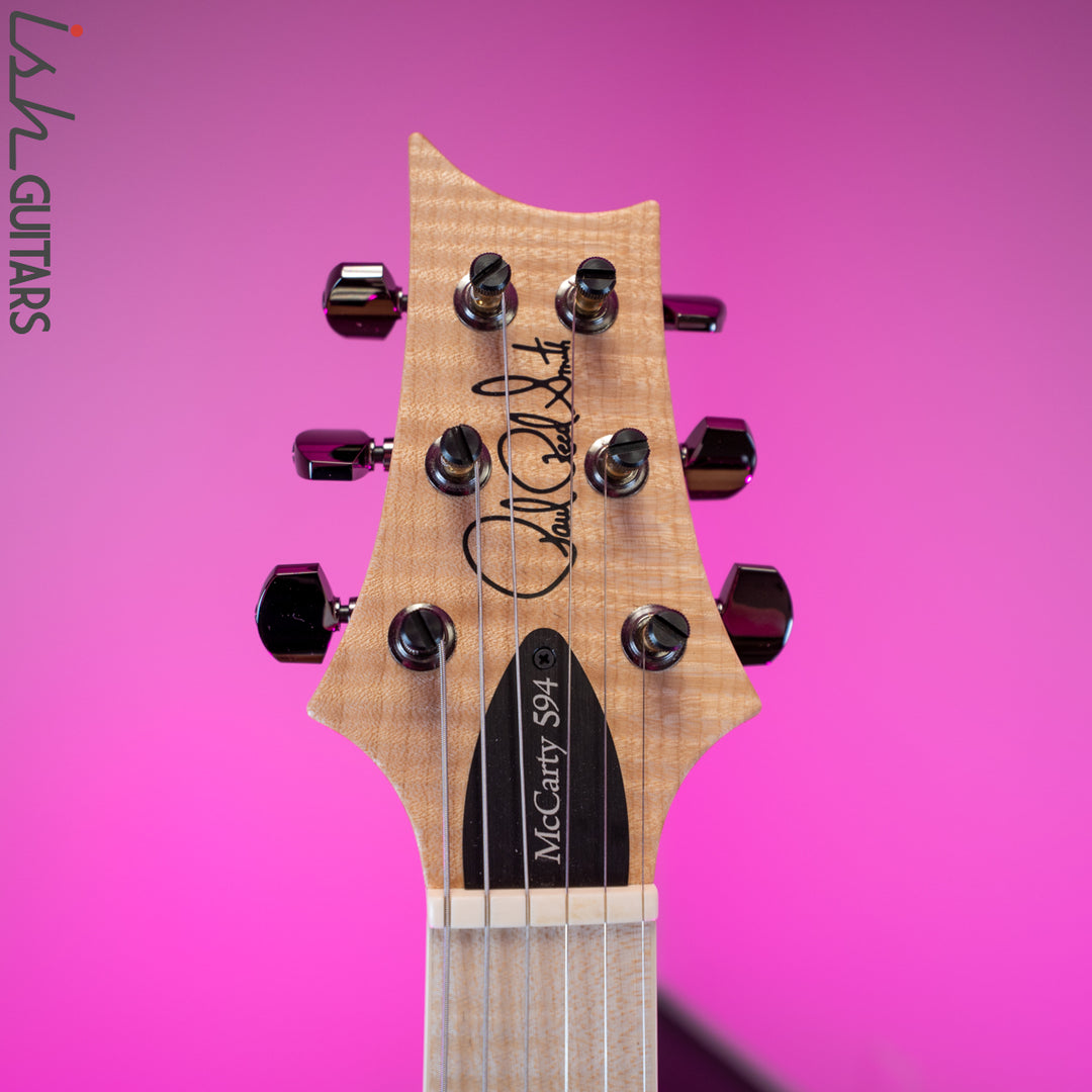 2020 PRS Paul Reed Smith McCarty 594 Wood Library Opaque Powder Blue Satin