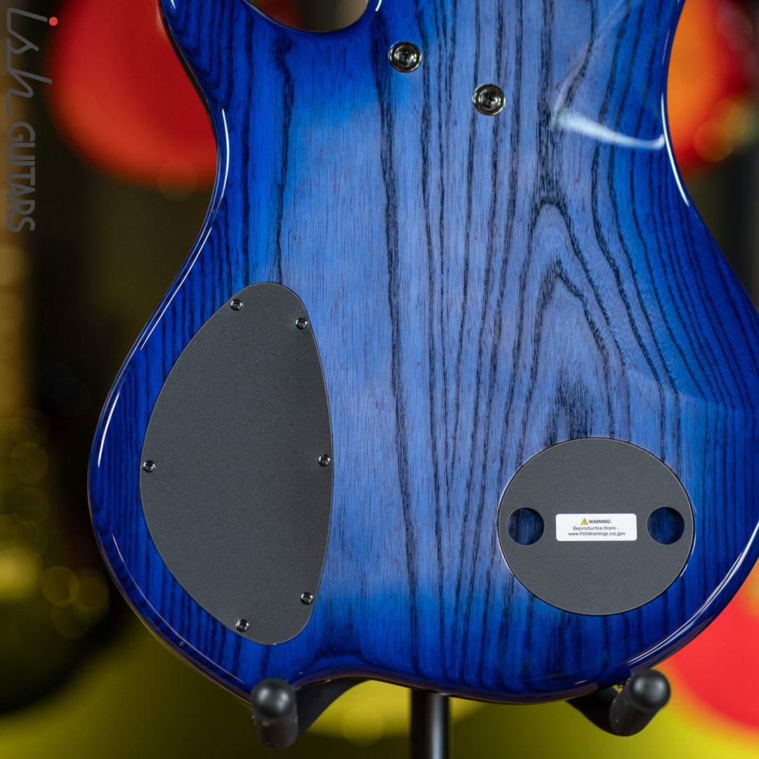 Dingwall Combustion 5-String Bass Indigoburst