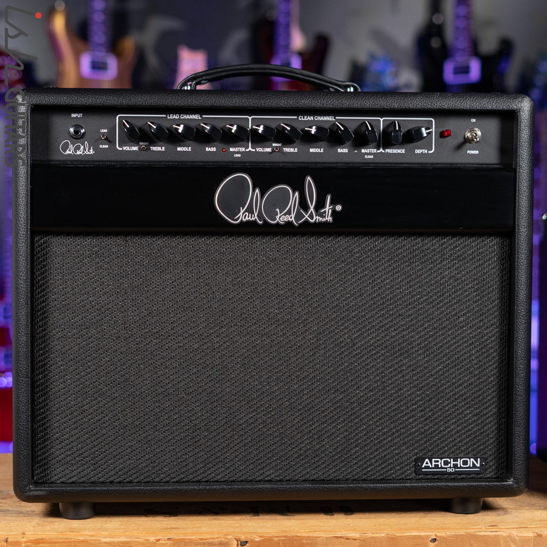 2021 PRS Archon 50 1x12 50-Watt Tube Combo Guitar Amp