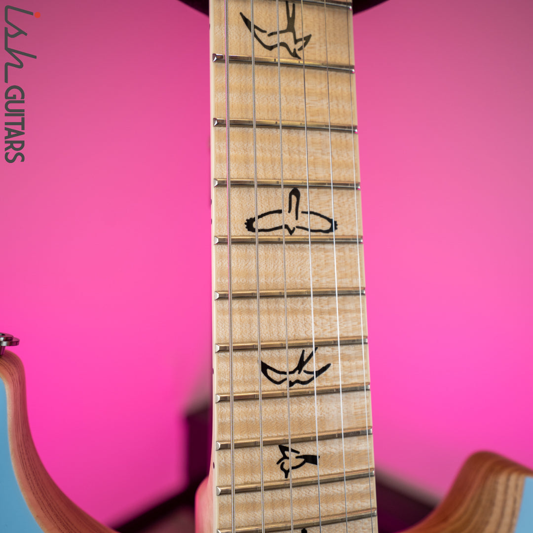 2020 PRS Paul Reed Smith McCarty 594 Wood Library Opaque Powder Blue Satin