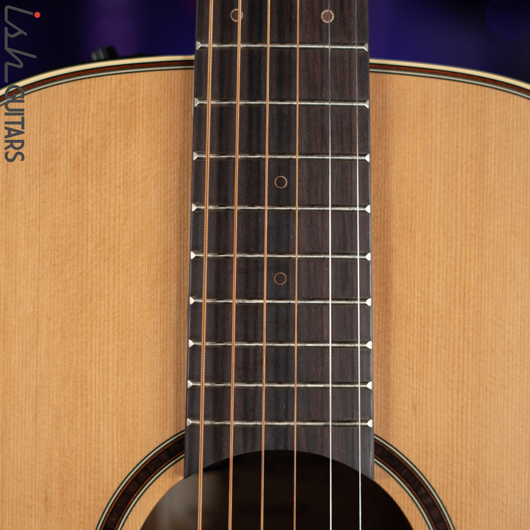 Takamine CP400NYK New Yorker Natural Satin Cedar