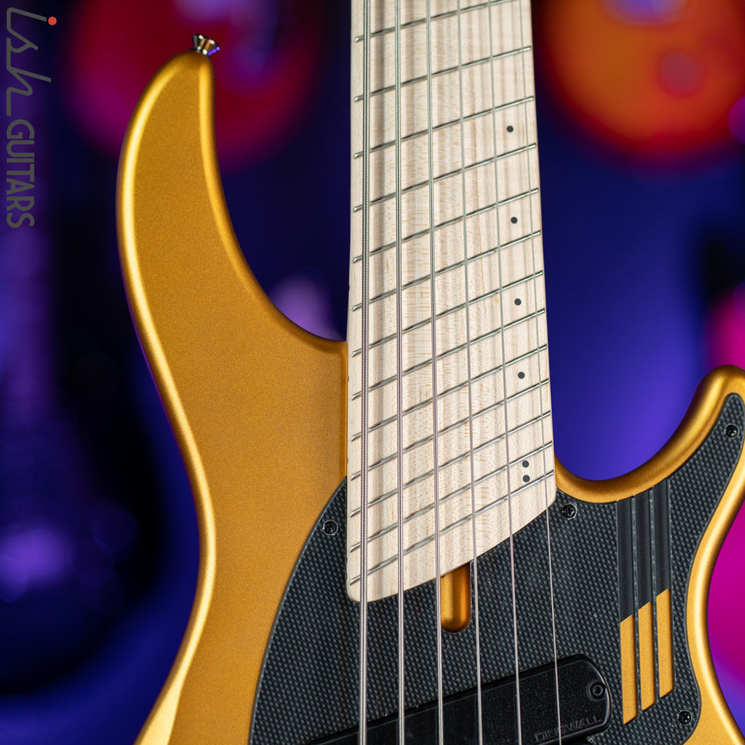 Dingwall NG-3 6-String Bass Matte Gold