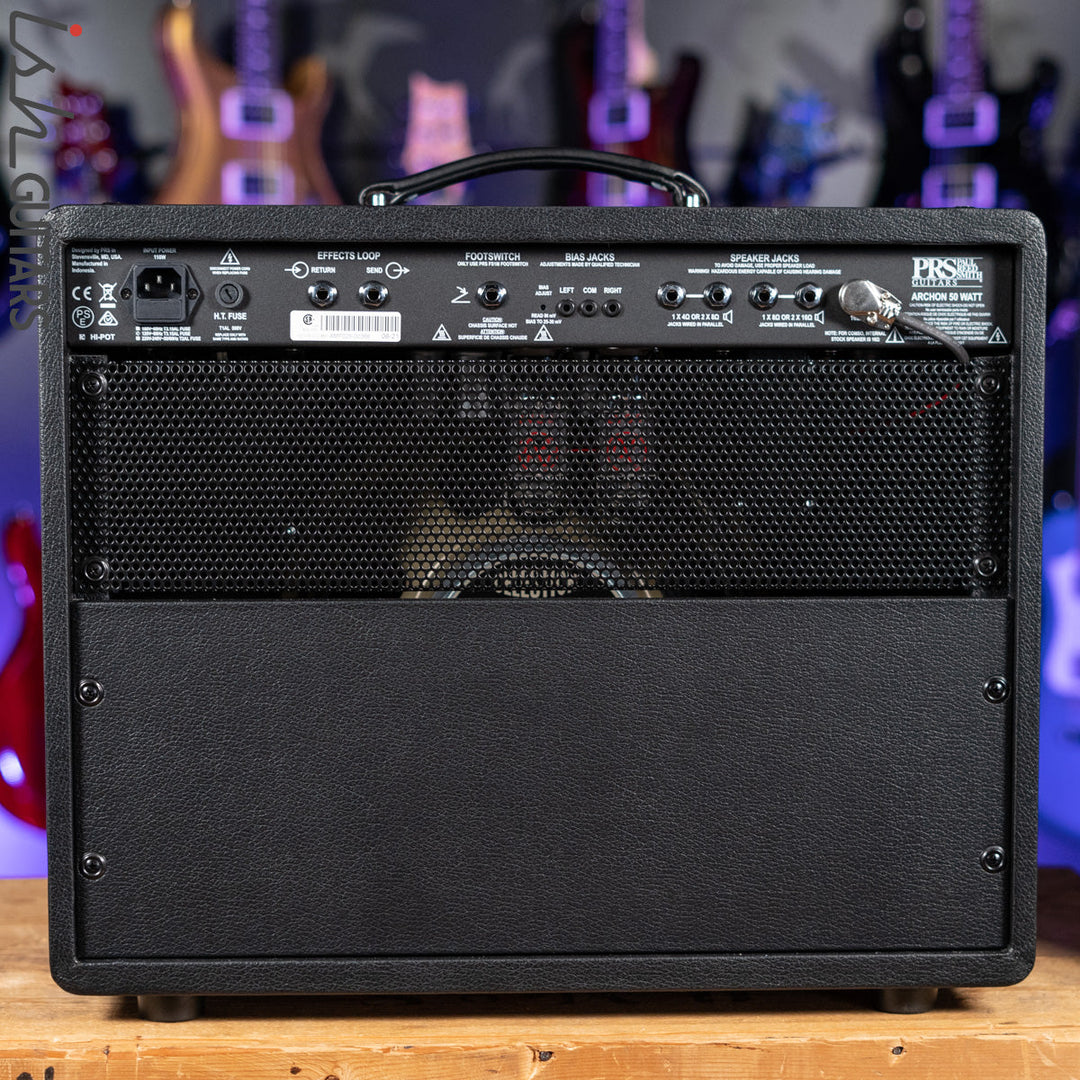 PRS Archon 50 1x12 50-Watt Tube Combo Guitar Amp