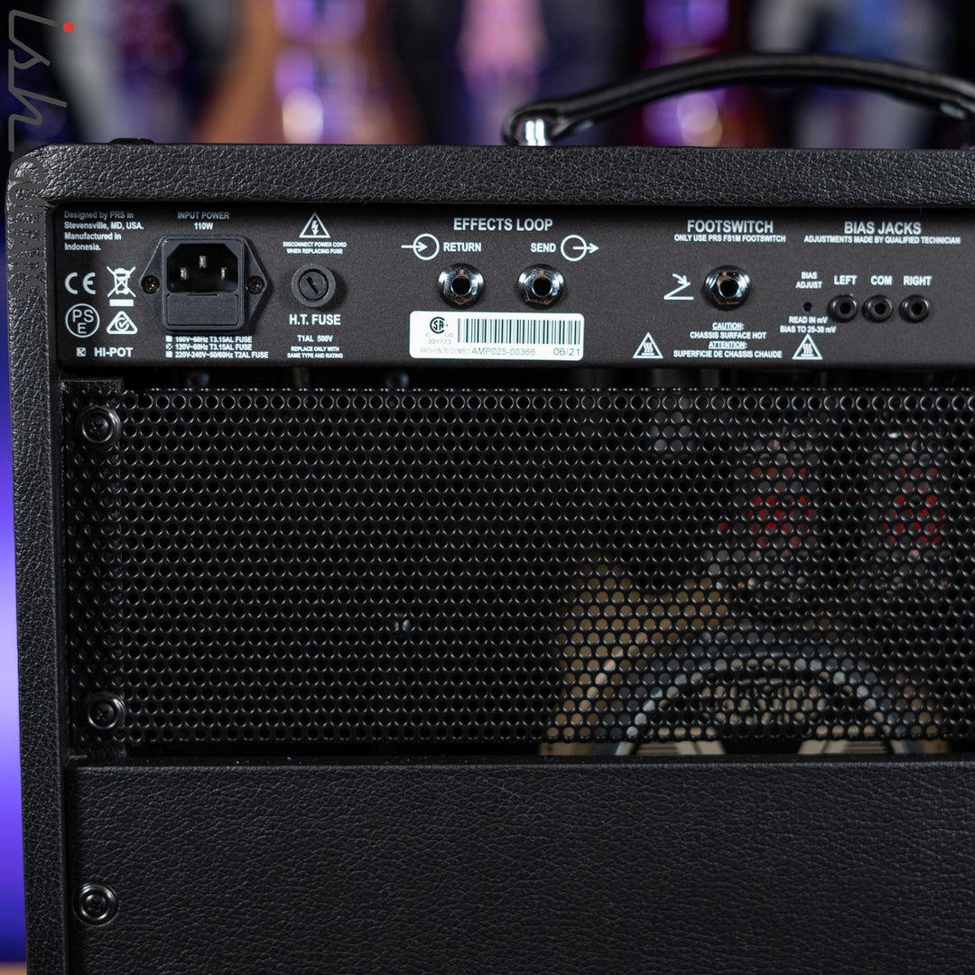 2021 PRS Archon 50 1x12 50-Watt Tube Combo Guitar Amp