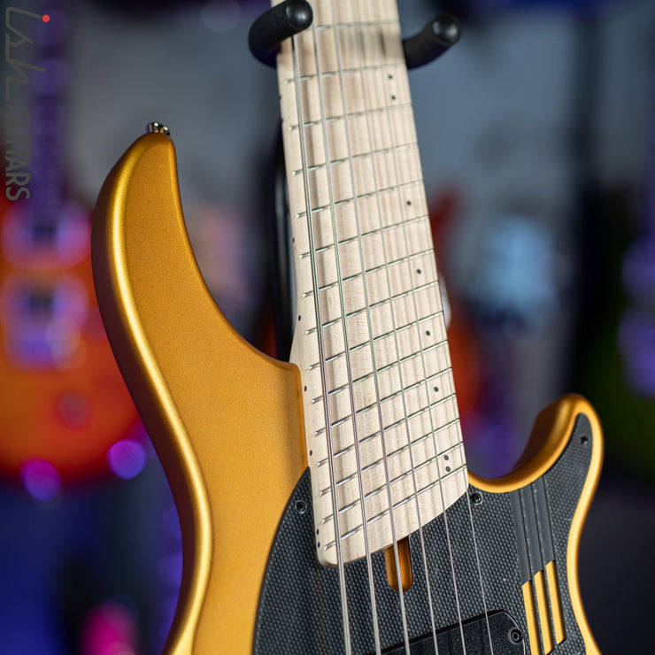 Dingwall NG-3 6-String Bass Matte Gold