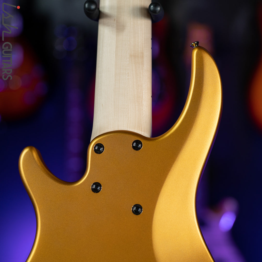 Dingwall NG-3 6-String Bass Matte Gold