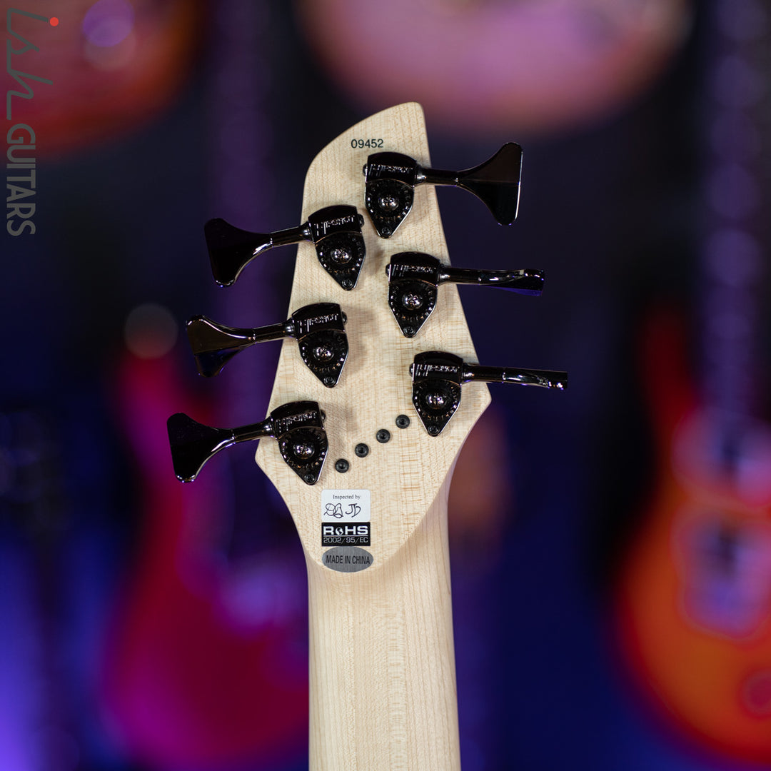 Dingwall NG-3 6-String Bass Matte Gold
