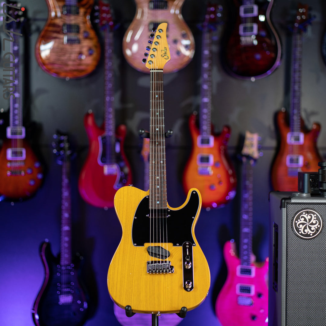 2019 Suhr Classic T Antique Butterscotch