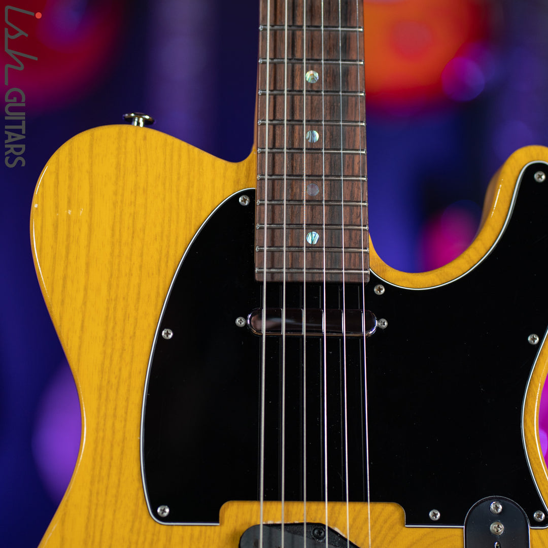 2019 Suhr Classic T Antique Butterscotch
