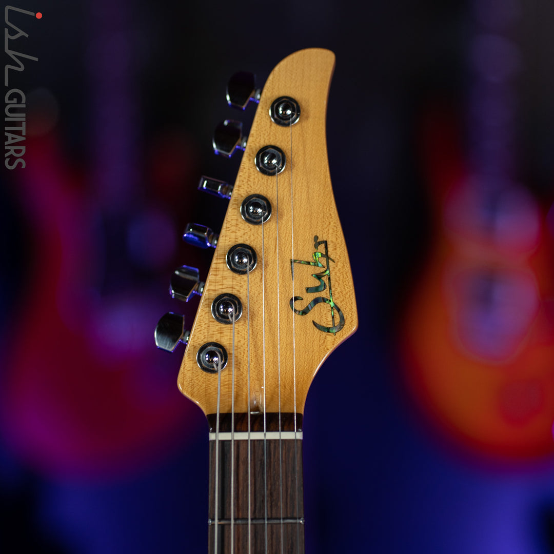 2019 Suhr Classic T Antique Butterscotch