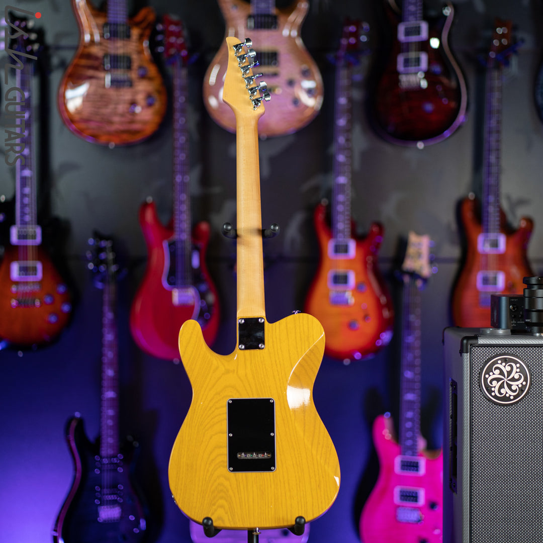 2019 Suhr Classic T Antique Butterscotch