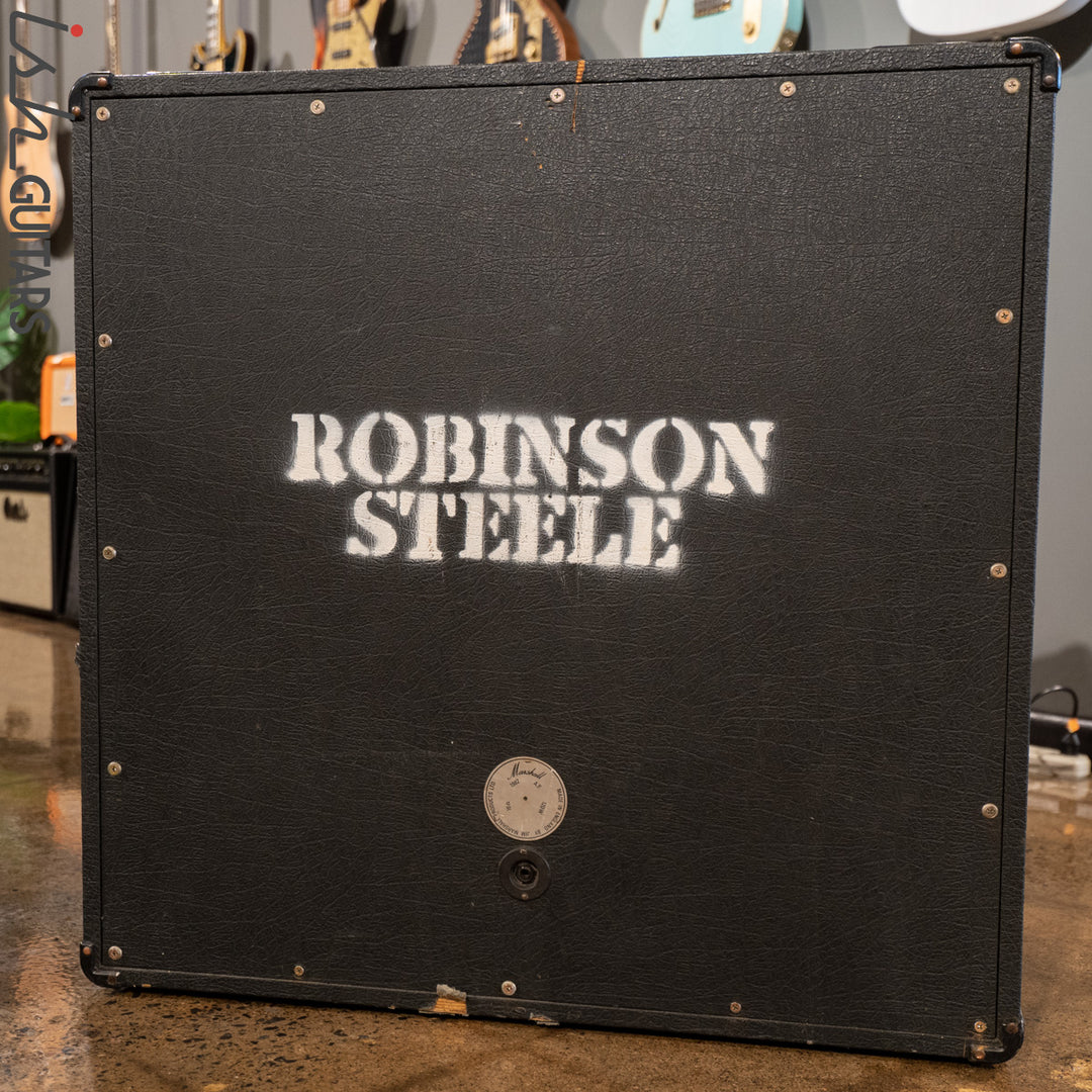 1977-1980 Marshall 1982a Slant Cab