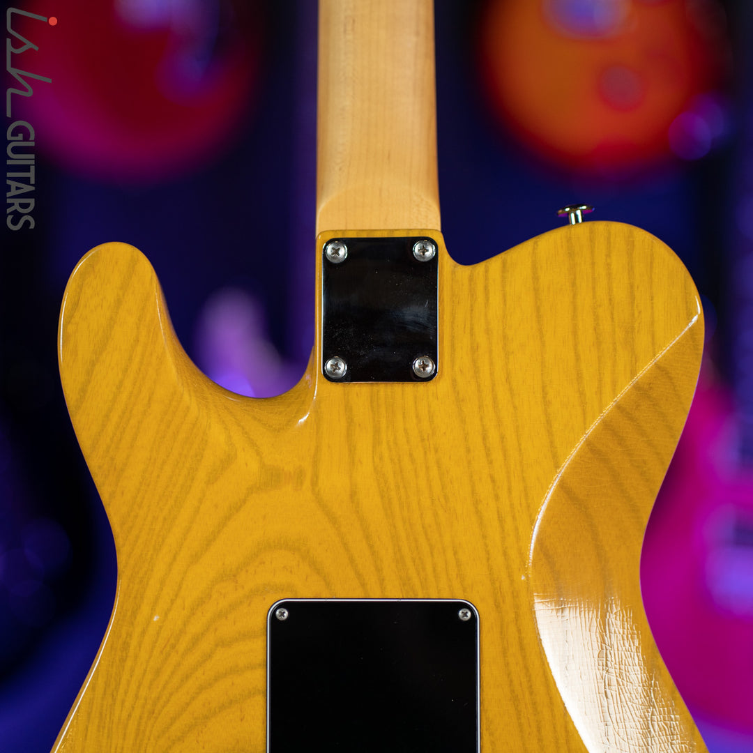 2019 Suhr Classic T Antique Butterscotch