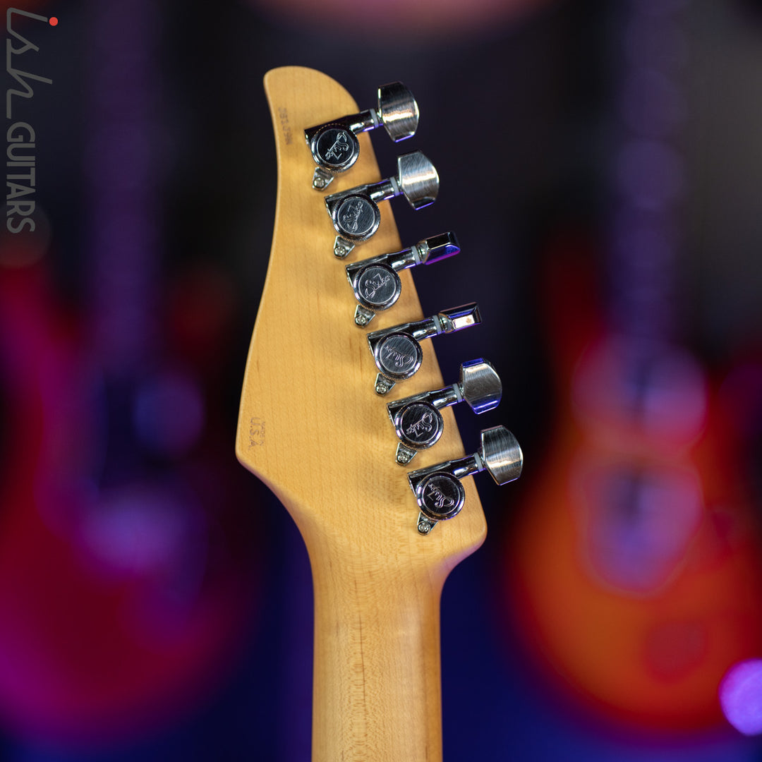2019 Suhr Classic T Antique Butterscotch