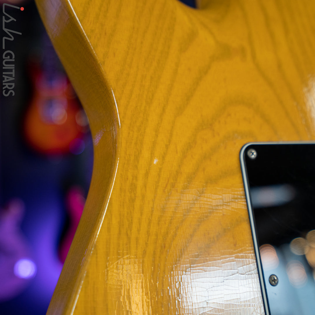 2019 Suhr Classic T Antique Butterscotch