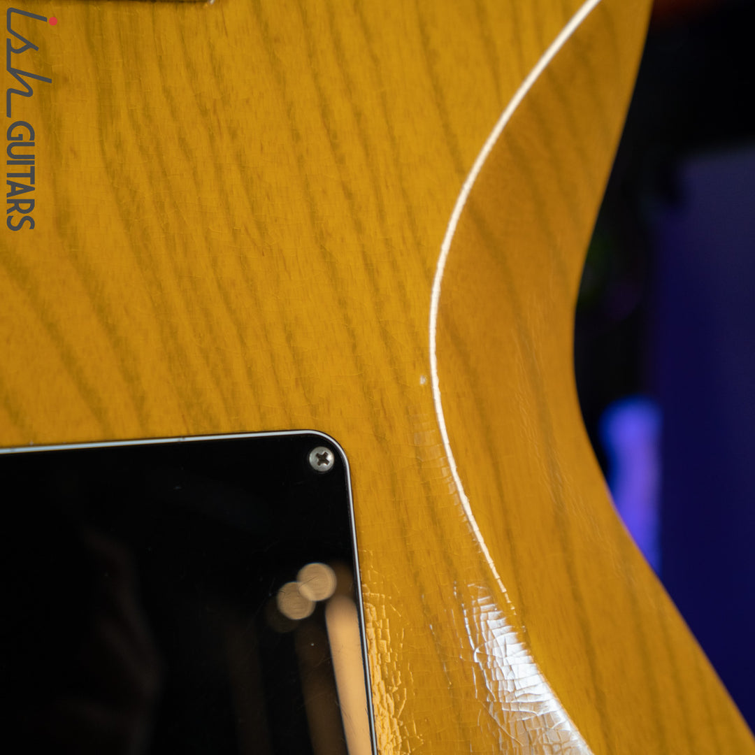 2019 Suhr Classic T Antique Butterscotch