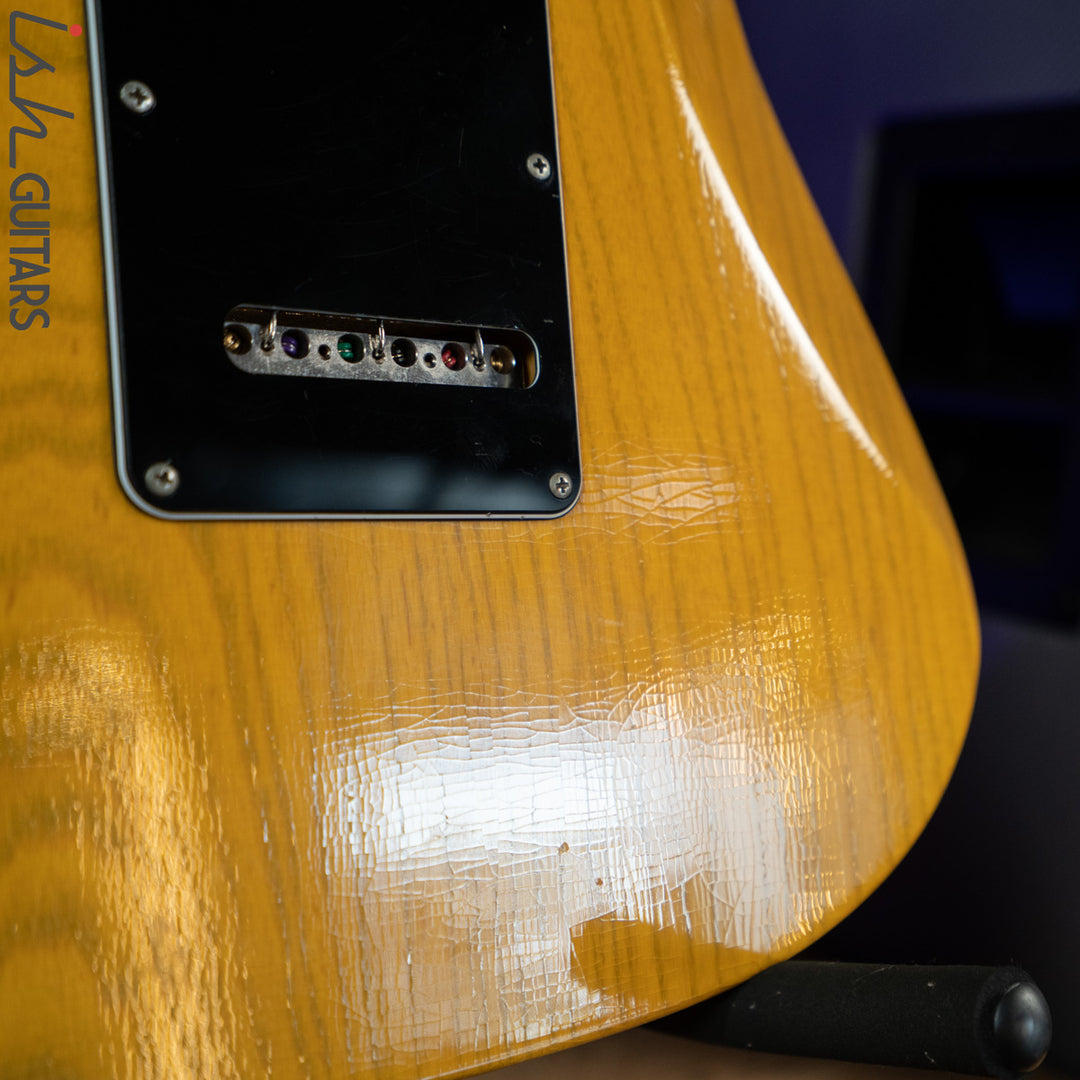 2019 Suhr Classic T Antique Butterscotch