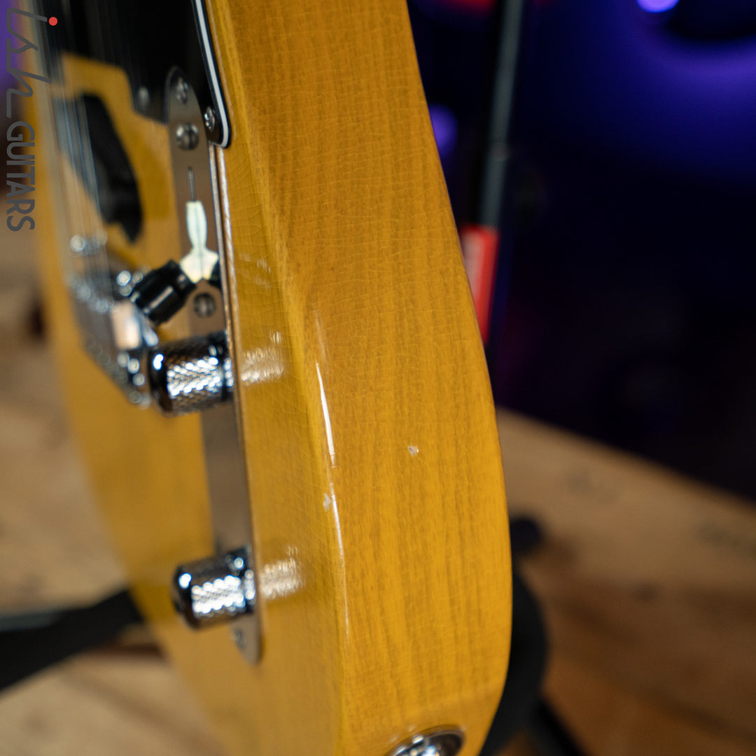 2019 Suhr Classic T Antique Butterscotch