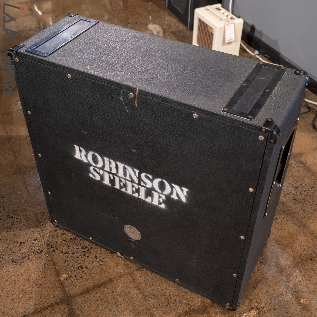 1977-1980 Marshall 1982a Slant Cab