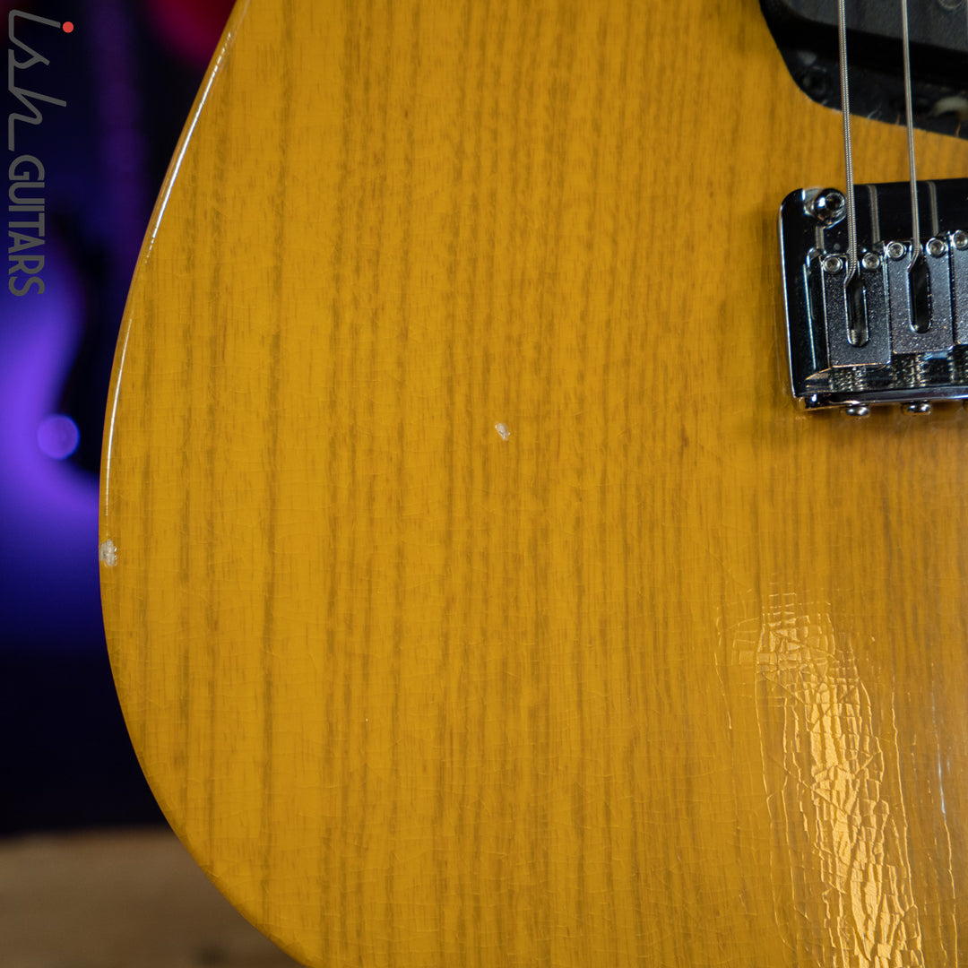 2019 Suhr Classic T Antique Butterscotch