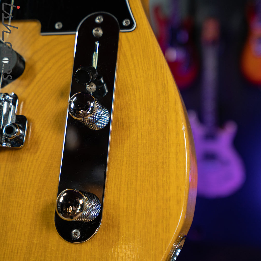 2019 Suhr Classic T Antique Butterscotch