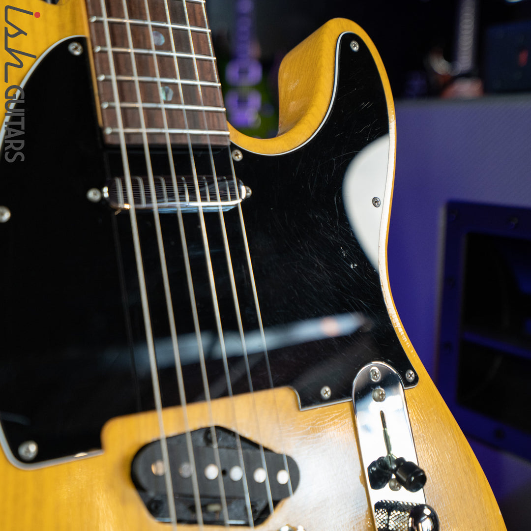 2019 Suhr Classic T Antique Butterscotch