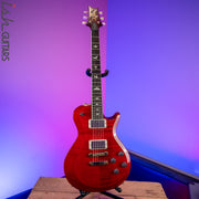 PRS S2 Singlecut McCarty 594 Scarlet Red