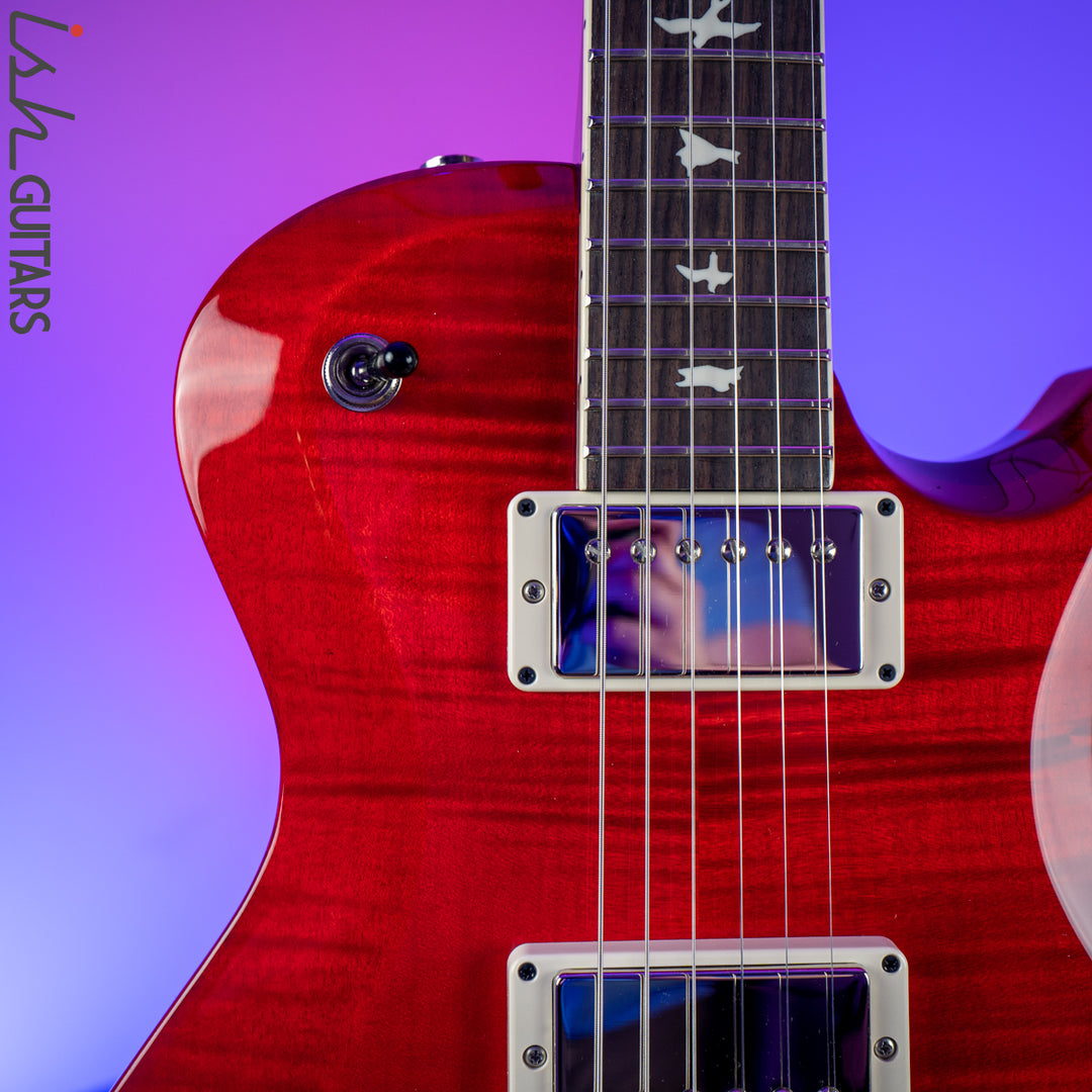 PRS S2 Singlecut McCarty 594 Scarlet Red