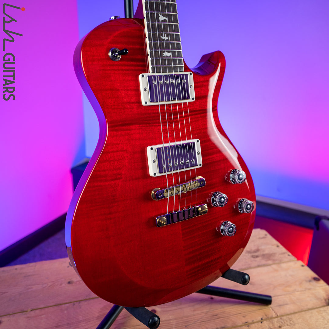 PRS S2 Singlecut McCarty 594 Scarlet Red