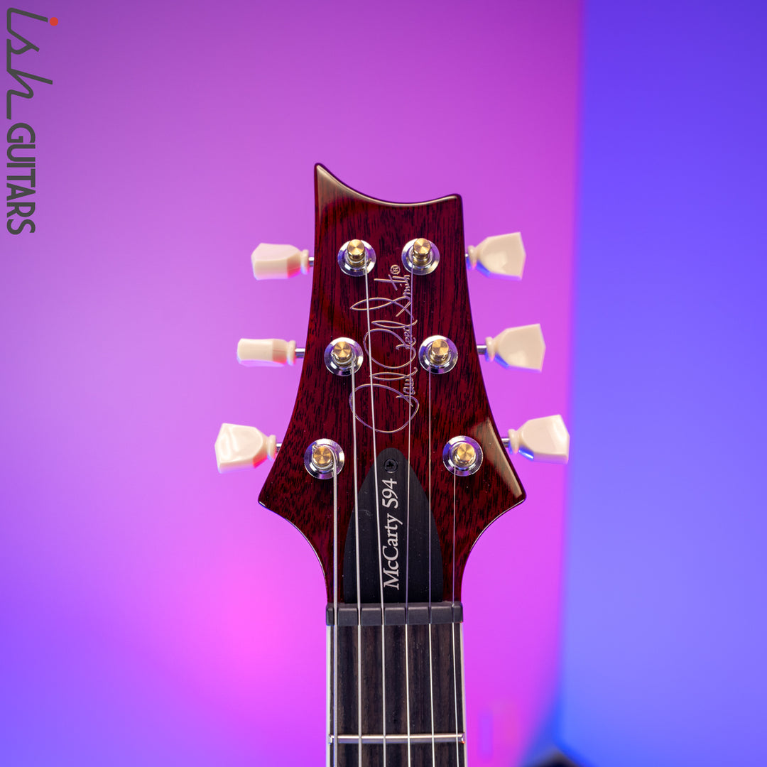 PRS S2 Singlecut McCarty 594 Scarlet Red
