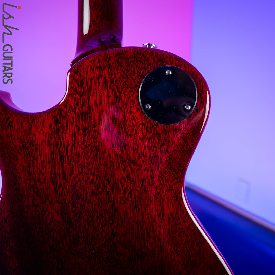 PRS S2 Singlecut McCarty 594 Scarlet Red