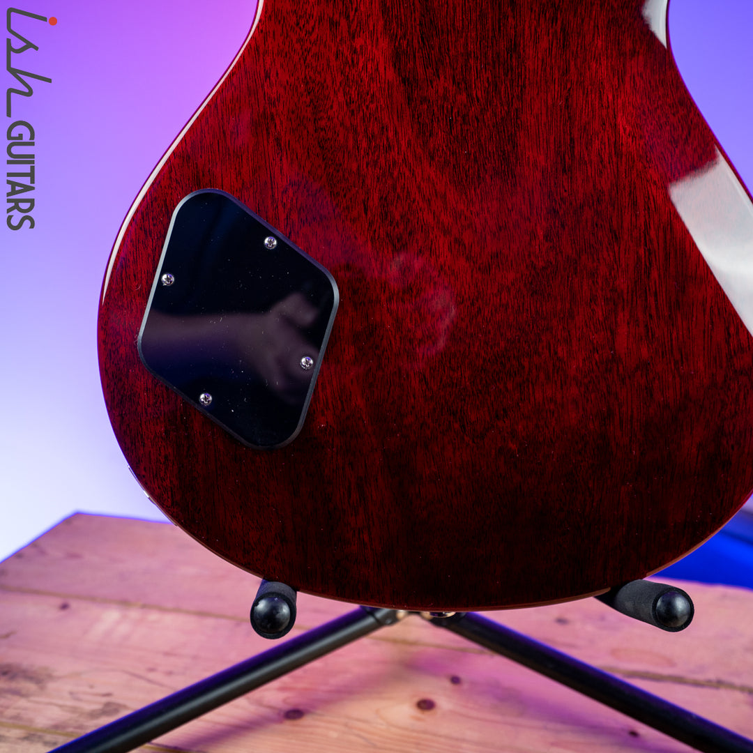PRS S2 Singlecut McCarty 594 Scarlet Red