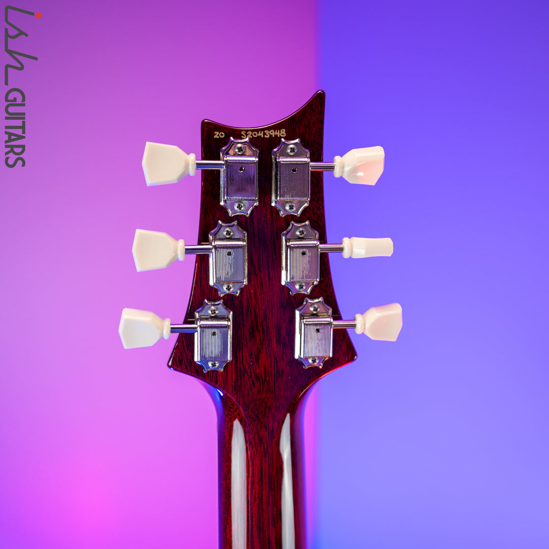 PRS S2 Singlecut McCarty 594 Scarlet Red