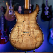 2019 PRS Private Stock Custom 24 Spalted Maple Natural Satin